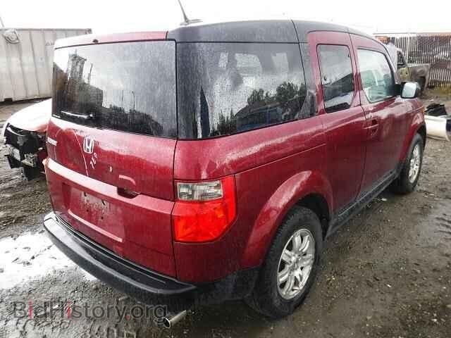 2008 HONDA ELEMENT - VIN: 5J6YH28758L008673 - Photo 4