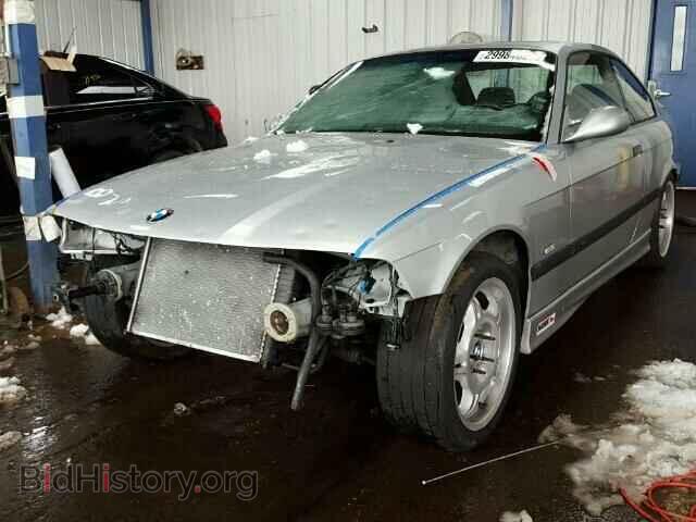 1998 BMW M3 - VIN: WBSBG9320WEY78019 - Фото 2