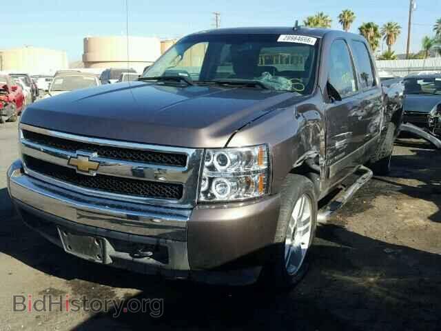 2007 CHEVROLET SILVERADO - VIN: 2GCEC13J171652261 - Фото 2