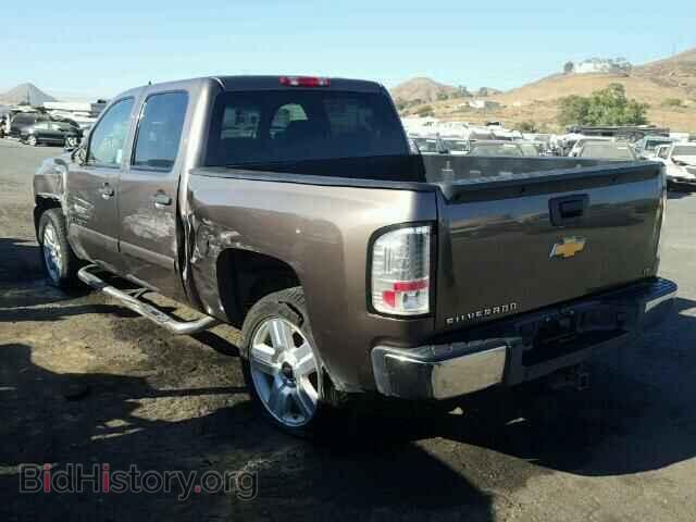 2007 CHEVROLET SILVERADO - VIN: 2GCEC13J171652261 - Фото 3
