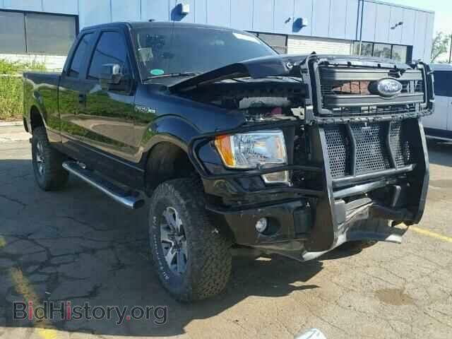 Photo 1FTFX1EF5EFA43195 - FORD F150 2014