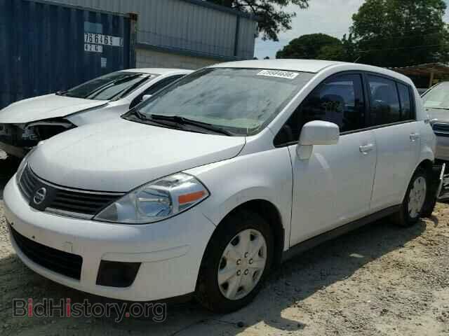 2009 NISSAN VERSA - VIN: 3N1BC13EX9L481052 - Фото 2