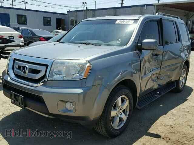 2009 HONDA PILOT - VIN: 5FNYF38579B005505 - Photo 2