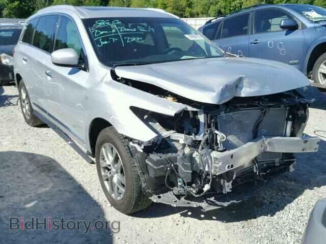 Фотография 5N1AL0MN3FC517202 - INFINITI QX60 2015