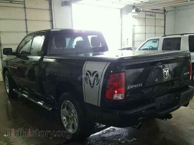2012 DODGE RAM 1500 - VIN: 1C6RD7FT4CS250850 - Фото 3
