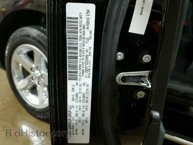 2012 DODGE RAM 1500 - VIN: 1C6RD7FT4CS250850 - Фото 10