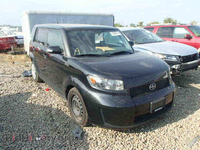 Photo JTLKE50EX81042995 - TOYOTA SCION 2008