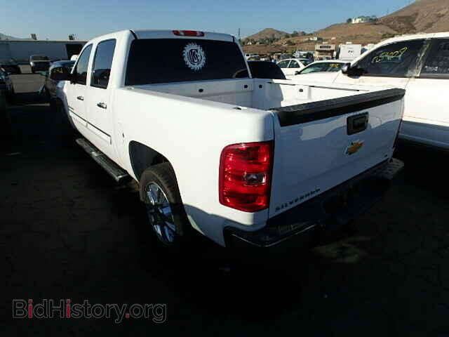 2013 CHEVROLET SILVERADO - VIN: 3GCPCSE08DG317097 - Фото 3