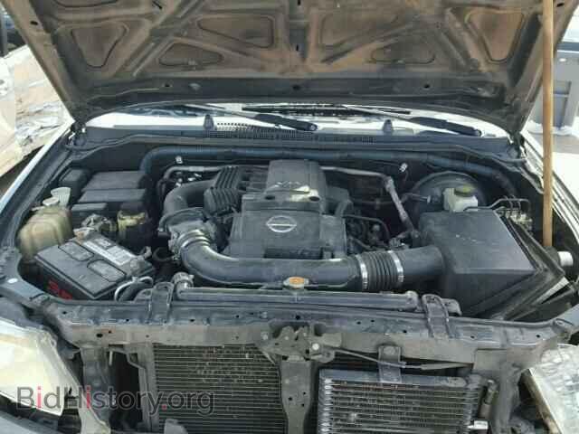 2009 NISSAN PATHFINDER - VIN: 5N1AR18U89C617564 - Фото 7