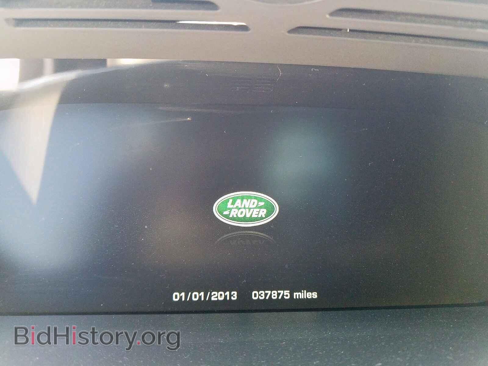 2016 LAND ROVER RANGEROVER - VIN: SALGS2KF6GA249129 - Фото 8
