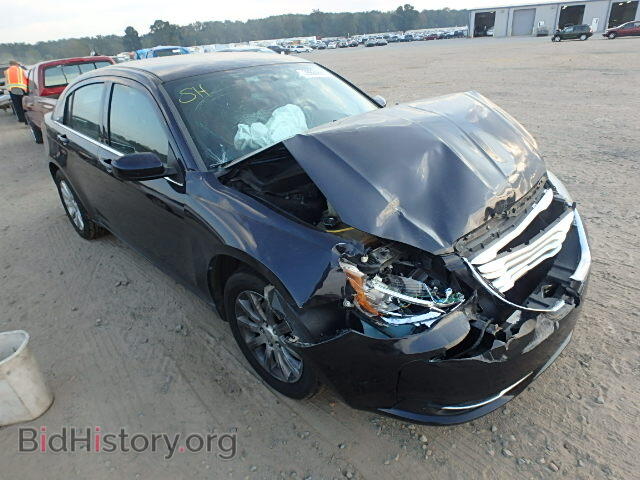Фотография 1C3BC1FG3BN533139 - CHRYSLER 200 2011