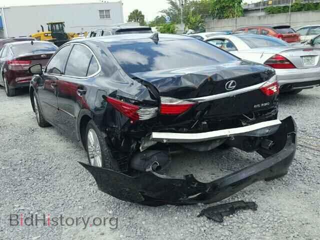 2015 LEXUS ES350 - VIN: JTHBK1GG1F2204040 - Фото 3