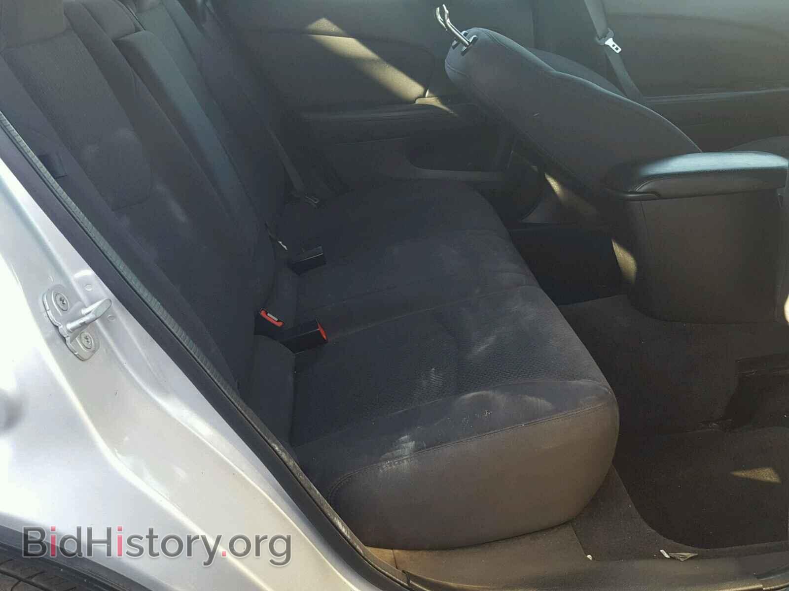 2012 CHRYSLER 200 - VIN: 1C3CCBBG1CN228580 - Фото 6