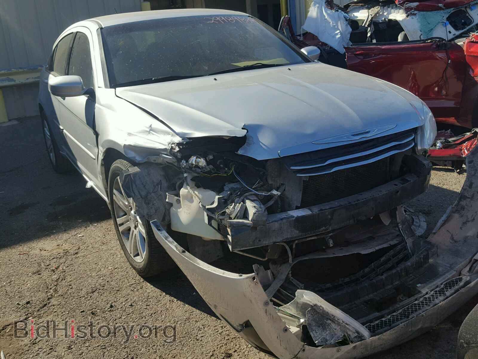 2012 CHRYSLER 200 - VIN: 1C3CCBBG1CN228580 - Фото 9
