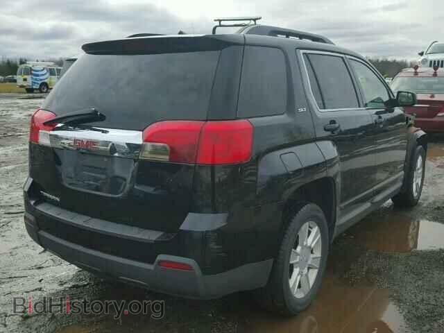 2013 GMC TERRAIN - VIN: 2GKALUEK9D6235706 - Фото 4