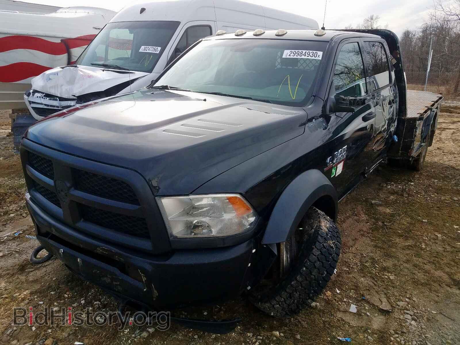 2015 RAM 4500 - VIN: 3C7WRLEL8FG511631 - Фото 2