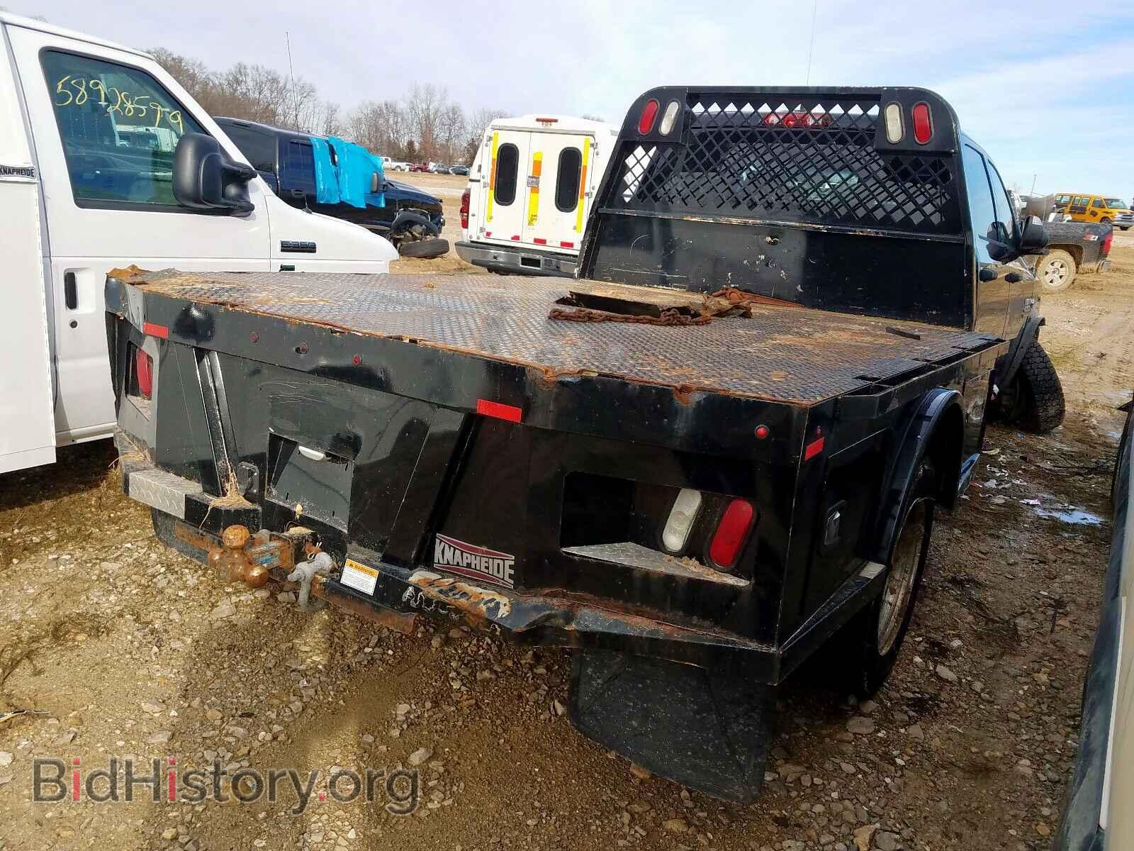 2015 RAM 4500 - VIN: 3C7WRLEL8FG511631 - Фото 4