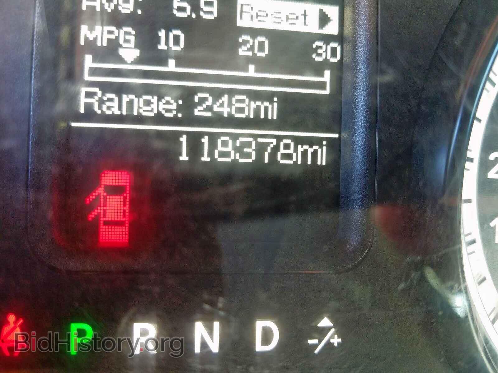 2015 RAM 4500 - VIN: 3C7WRLEL8FG511631 - Фото 8