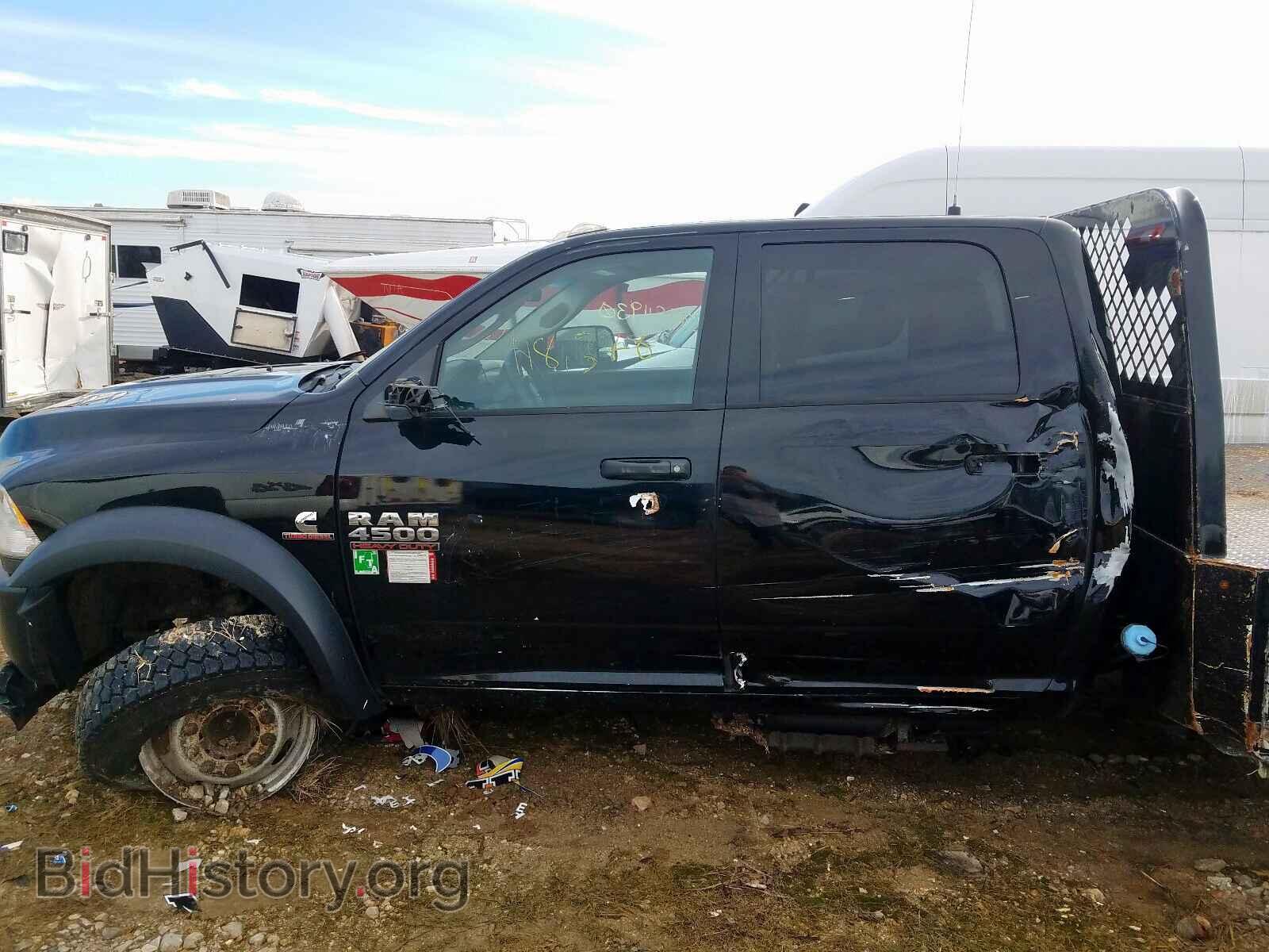 2015 RAM 4500 - VIN: 3C7WRLEL8FG511631 - Фото 9