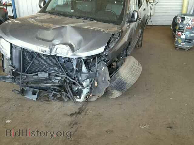 2012 JEEP CHEROKEE - VIN: 1C4RJFAT4CC277432 - Фото 9
