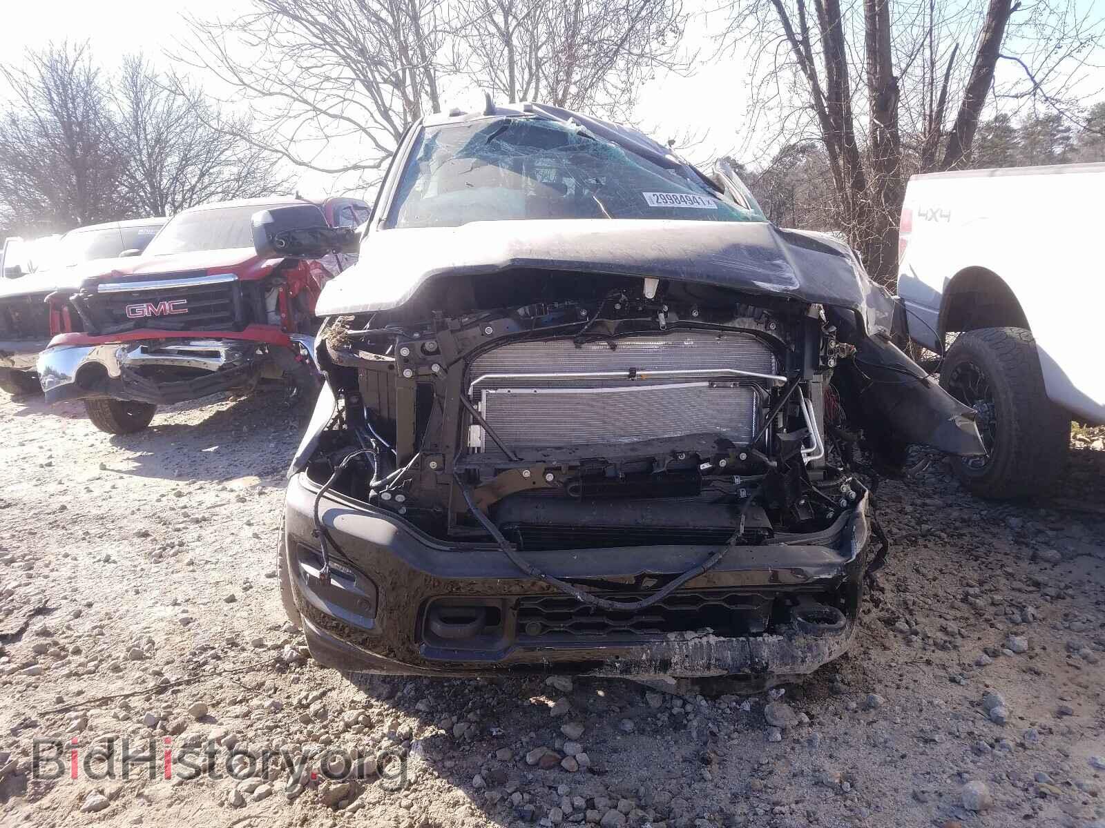2020 RAM 2500 - VIN: 3C6UR5DL5LG284340 - Фото 9