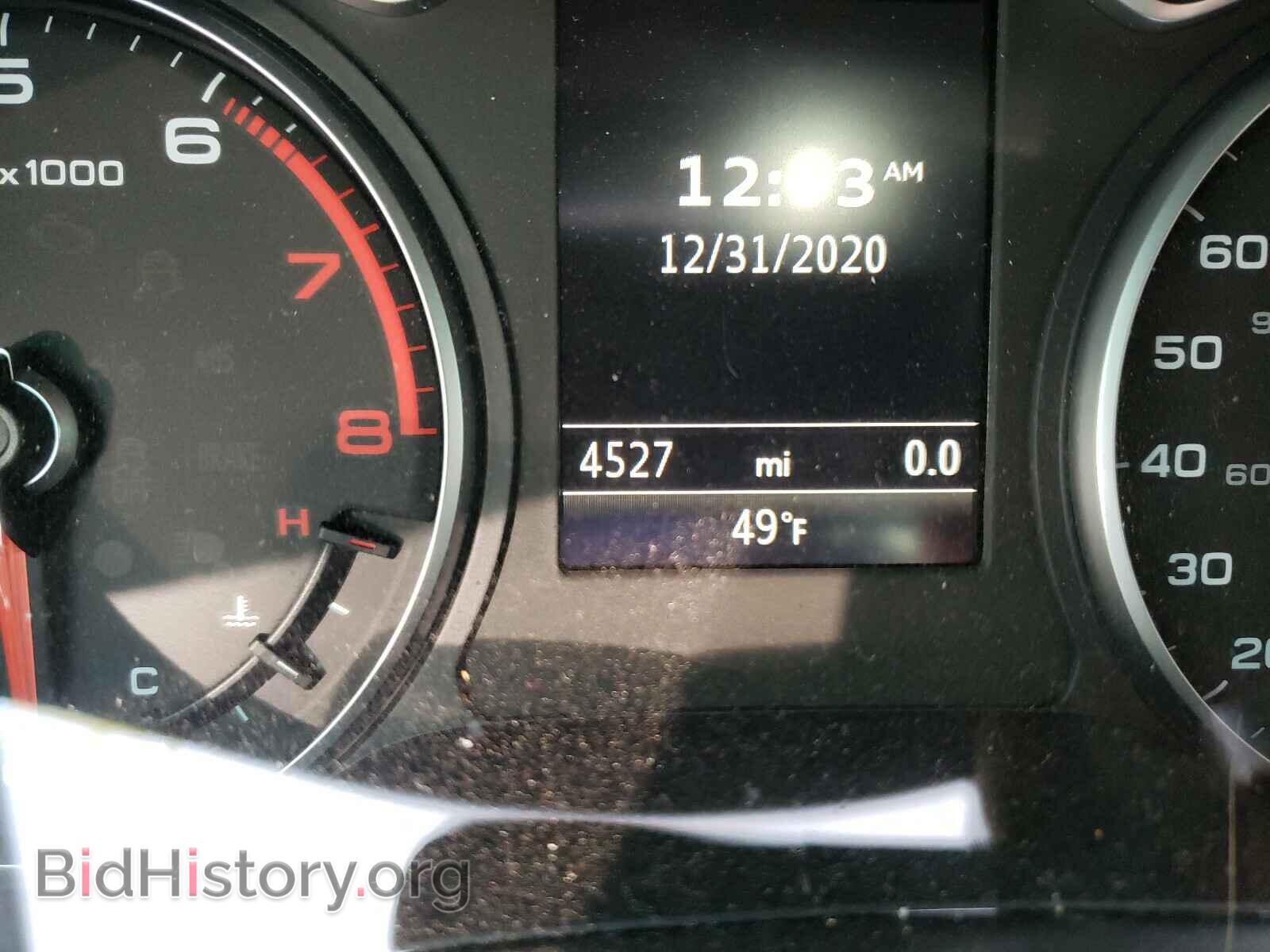 2020 AUDI A3 - VIN: WAUAUGFF4LA094621 - Photo 8