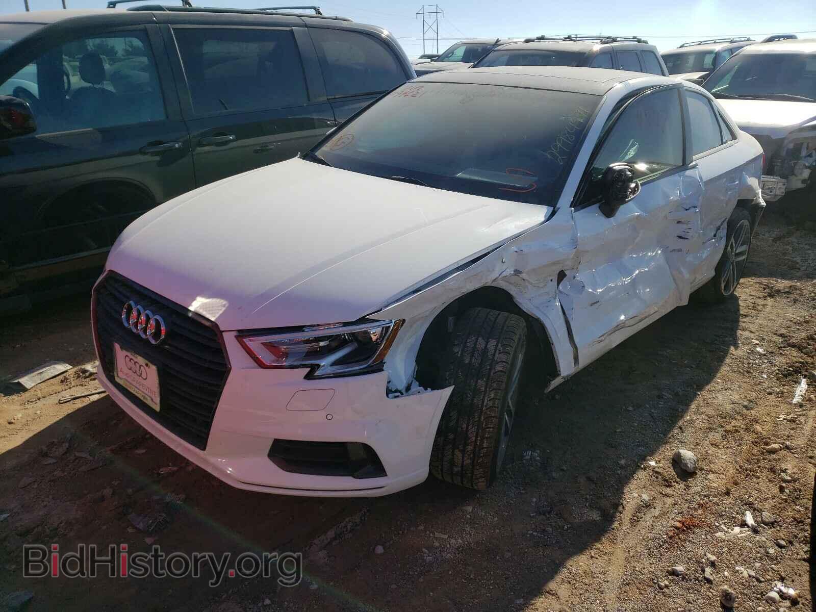 2020 AUDI A3 - VIN: WAUAUGFF4LA094621 - Photo 9