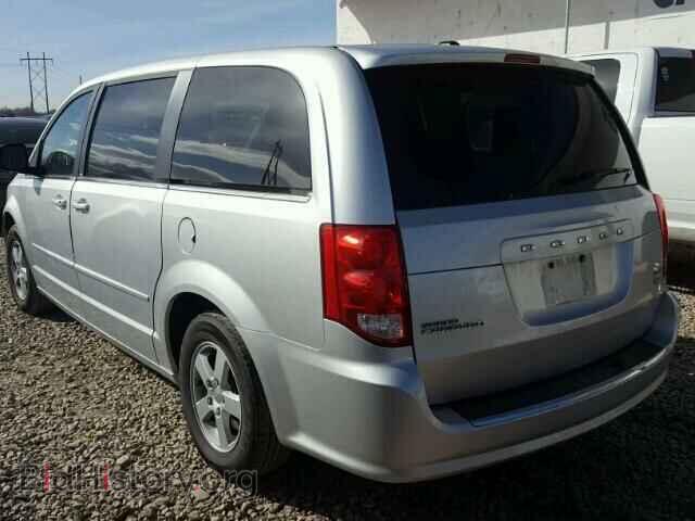 2012 DODGE CARAVAN - VIN: 2C4RDGDG0CR177833 - Фото 3