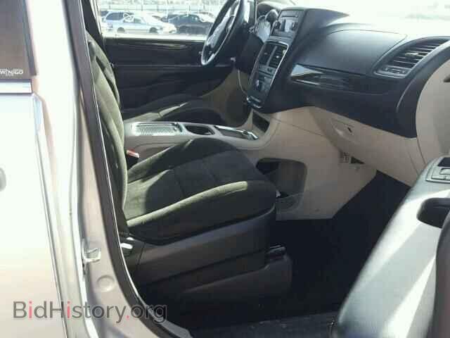 2012 DODGE CARAVAN - VIN: 2C4RDGDG0CR177833 - Фото 5