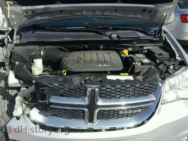 2012 DODGE CARAVAN - VIN: 2C4RDGDG0CR177833 - Фото 7
