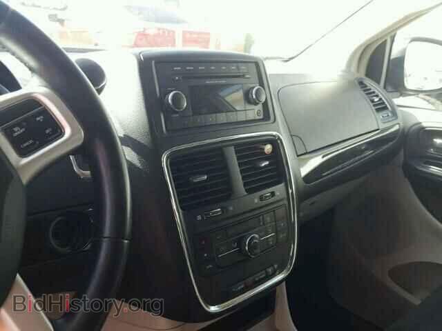 2012 DODGE CARAVAN - VIN: 2C4RDGDG0CR177833 - Фото 9