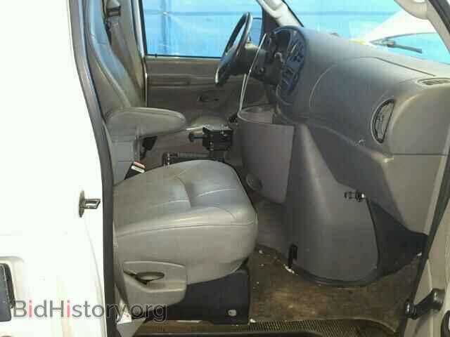 2004 FORD ECONOLINE - VIN: 1FTNE24W54HA64804 - Photo 5
