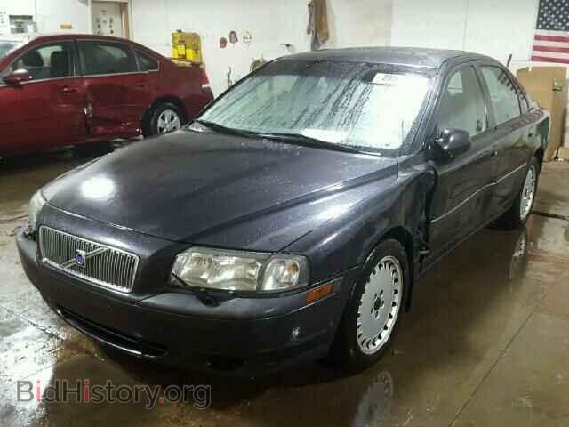 2000 VOLVO S80 - VIN: YV1TS94DXY1090749 - Фото 2