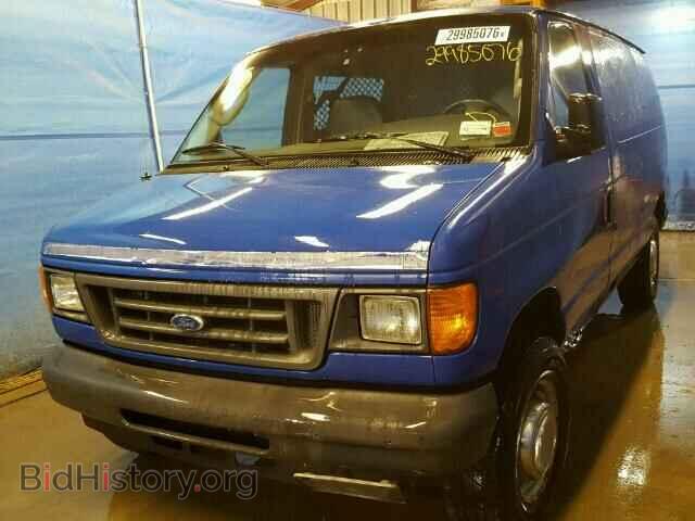 2005 FORD ECONOLINE - VIN: 1FTNE24W05HA44526 - Фото 2