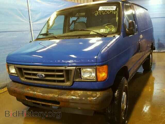 2004 FORD ECONOLINE - VIN: 1FTNE24W04HA63429 - Фото 2