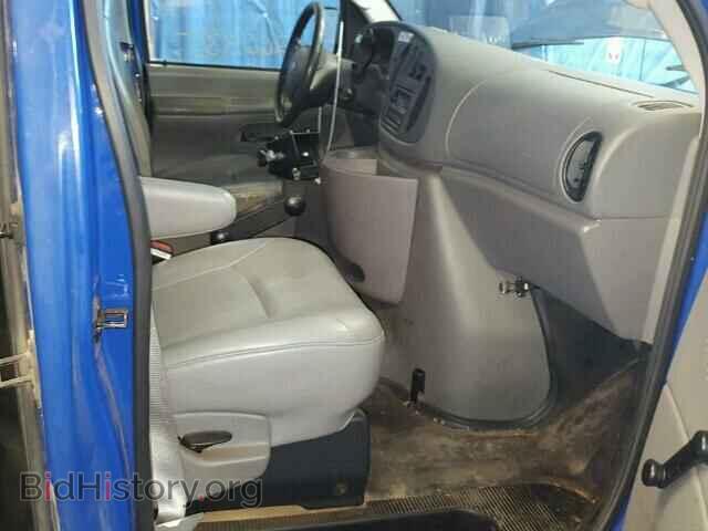 2004 FORD ECONOLINE - VIN: 1FTNE24W04HA63429 - Фото 5