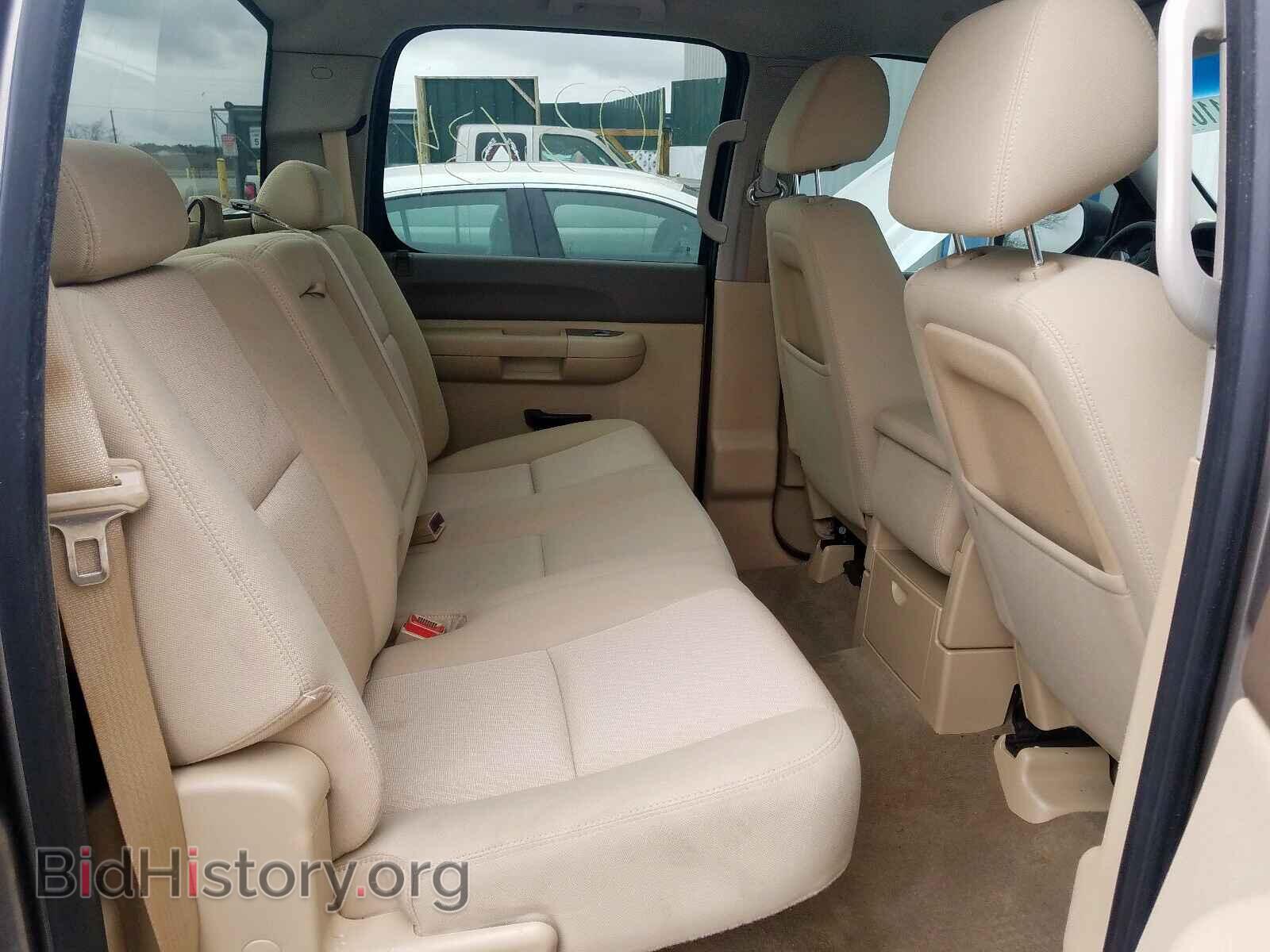 2012 GMC SIERRA - VIN: 3GTP1VEA2CG187767 - Фото 6