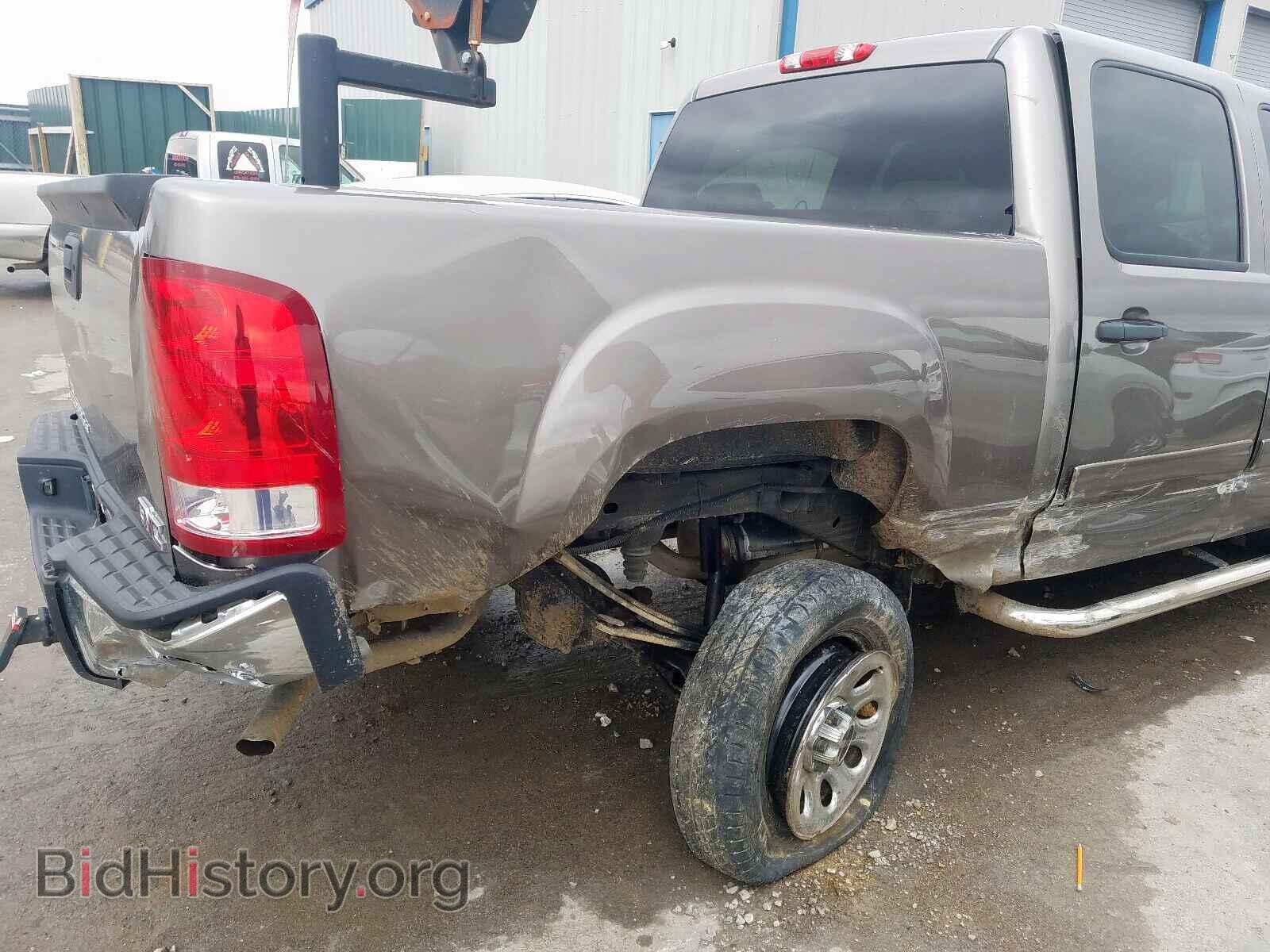 2012 GMC SIERRA - VIN: 3GTP1VEA2CG187767 - Фото 9