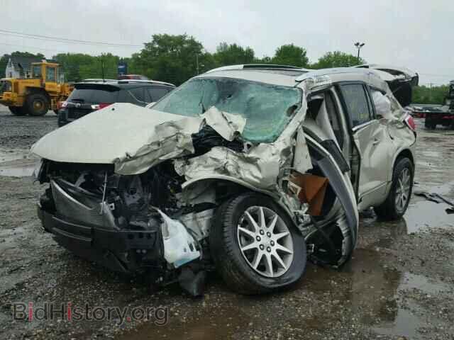 2015 BUICK ENCLAVE - VIN: 5GAKVBKD6FJ306453 - Фото 2