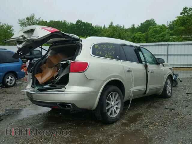 2015 BUICK ENCLAVE - VIN: 5GAKVBKD6FJ306453 - Фото 4