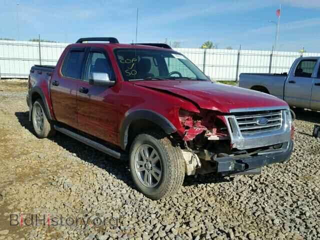 Photo 1FMEU5BE0AUA44411 - FORD EXPLORER 2010