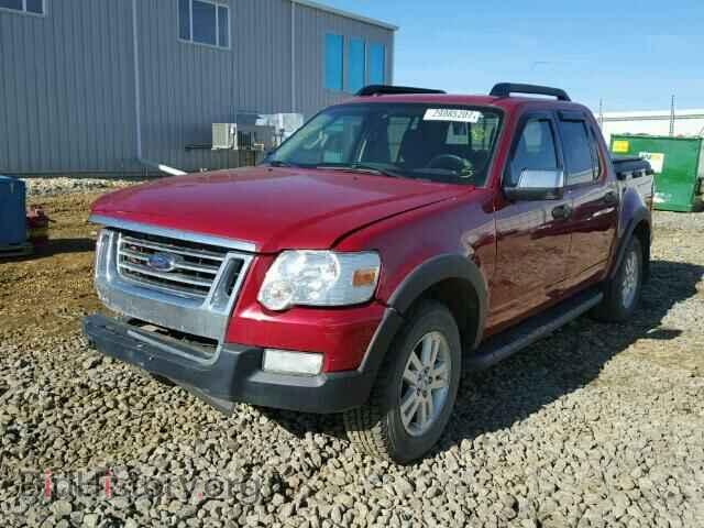 2010 FORD EXPLORER - VIN: 1FMEU5BE0AUA44411 - Photo 2