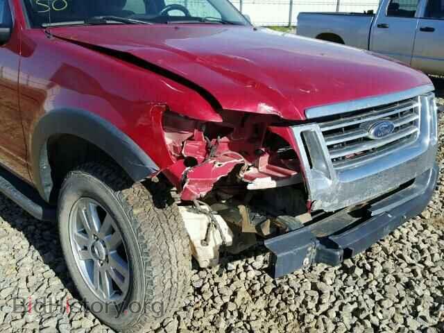 2010 FORD EXPLORER - VIN: 1FMEU5BE0AUA44411 - Photo 9