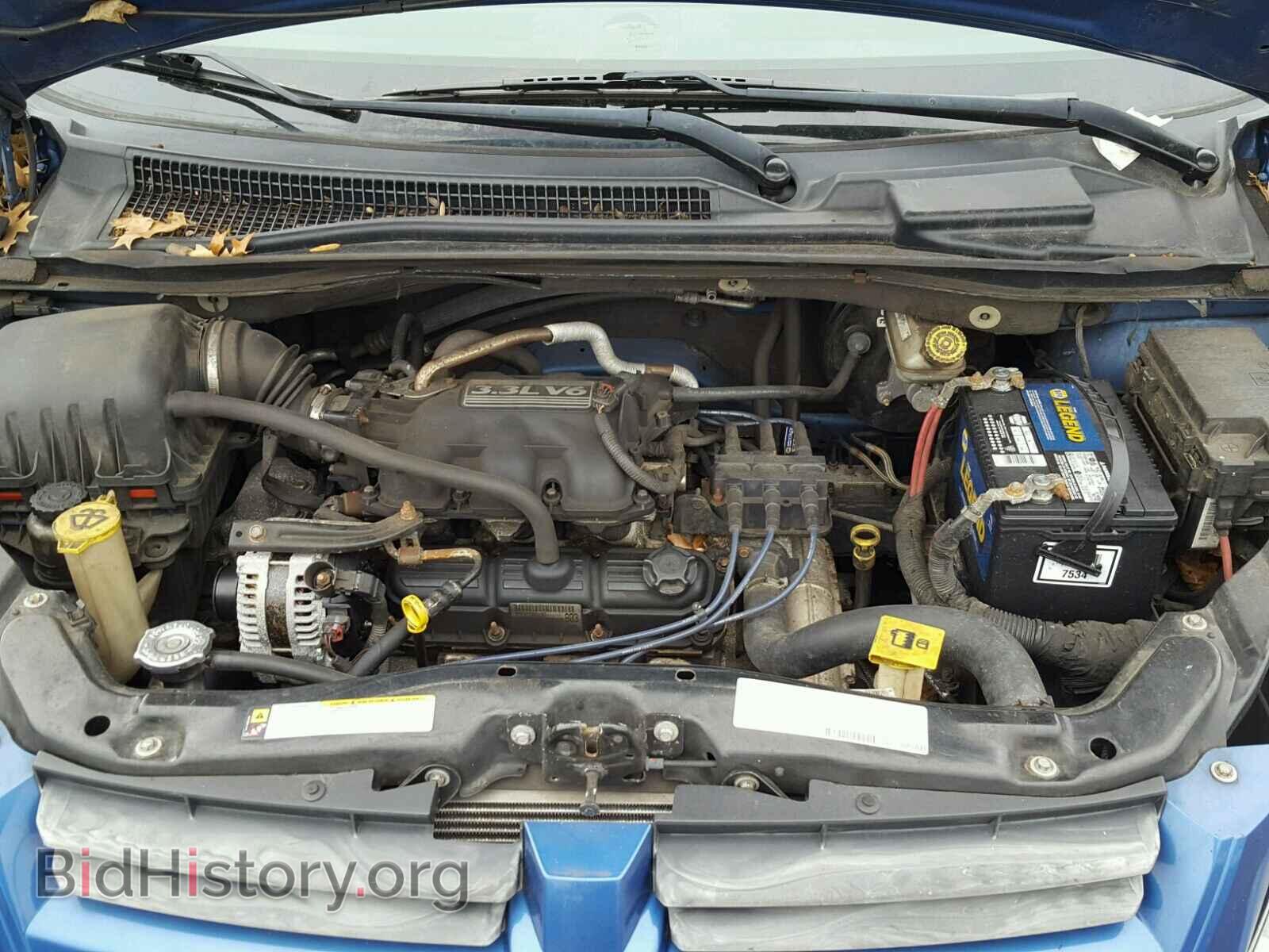 2008 DODGE CARAVAN - VIN: 2D8HN44H78R779864 - Фото 7