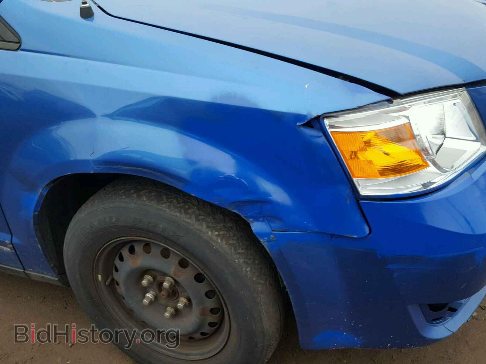 2008 DODGE CARAVAN - VIN: 2D8HN44H78R779864 - Фото 9