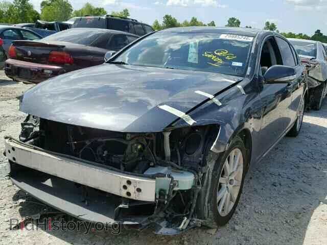2008 LEXUS GS350 - VIN: JTHBE96S880029909 - Фото 2