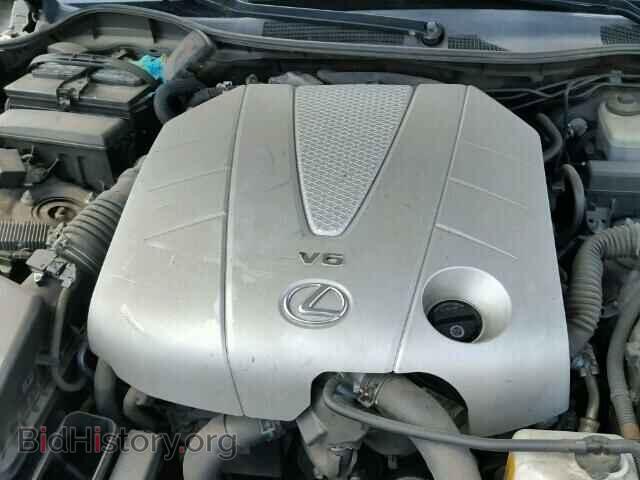 2008 LEXUS GS350 - VIN: JTHBE96S880029909 - Фото 7