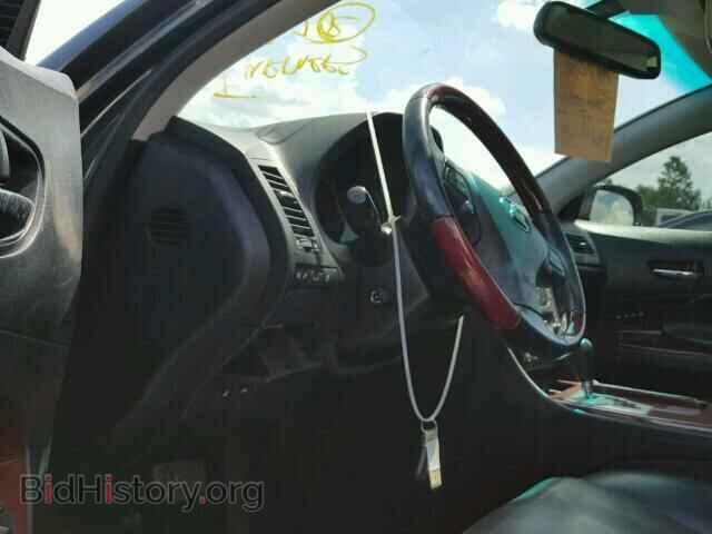 2008 LEXUS GS350 - VIN: JTHBE96S880029909 - Фото 9