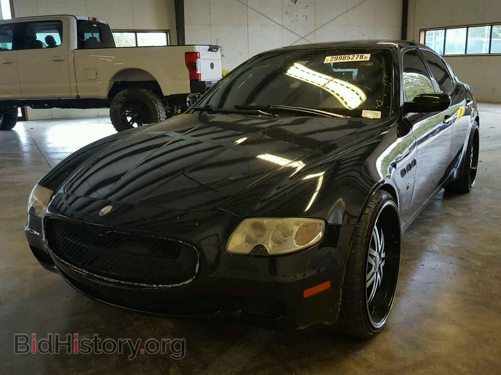 2007 MASERATI ALL MODELS - VIN: ZAMCE39A770026869 - Фото 2
