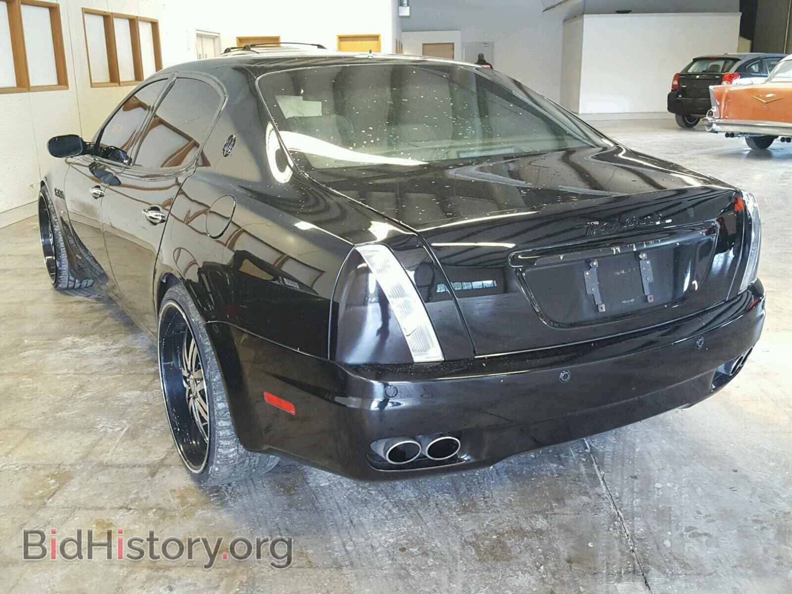 2007 MASERATI ALL MODELS - VIN: ZAMCE39A770026869 - Фото 3